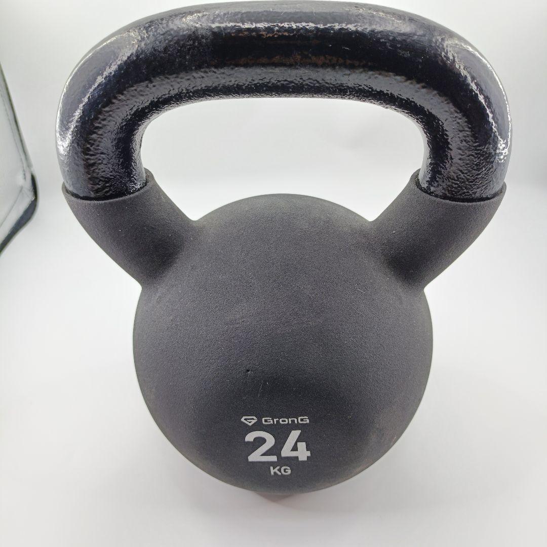 GronG ケトルベル 24KG