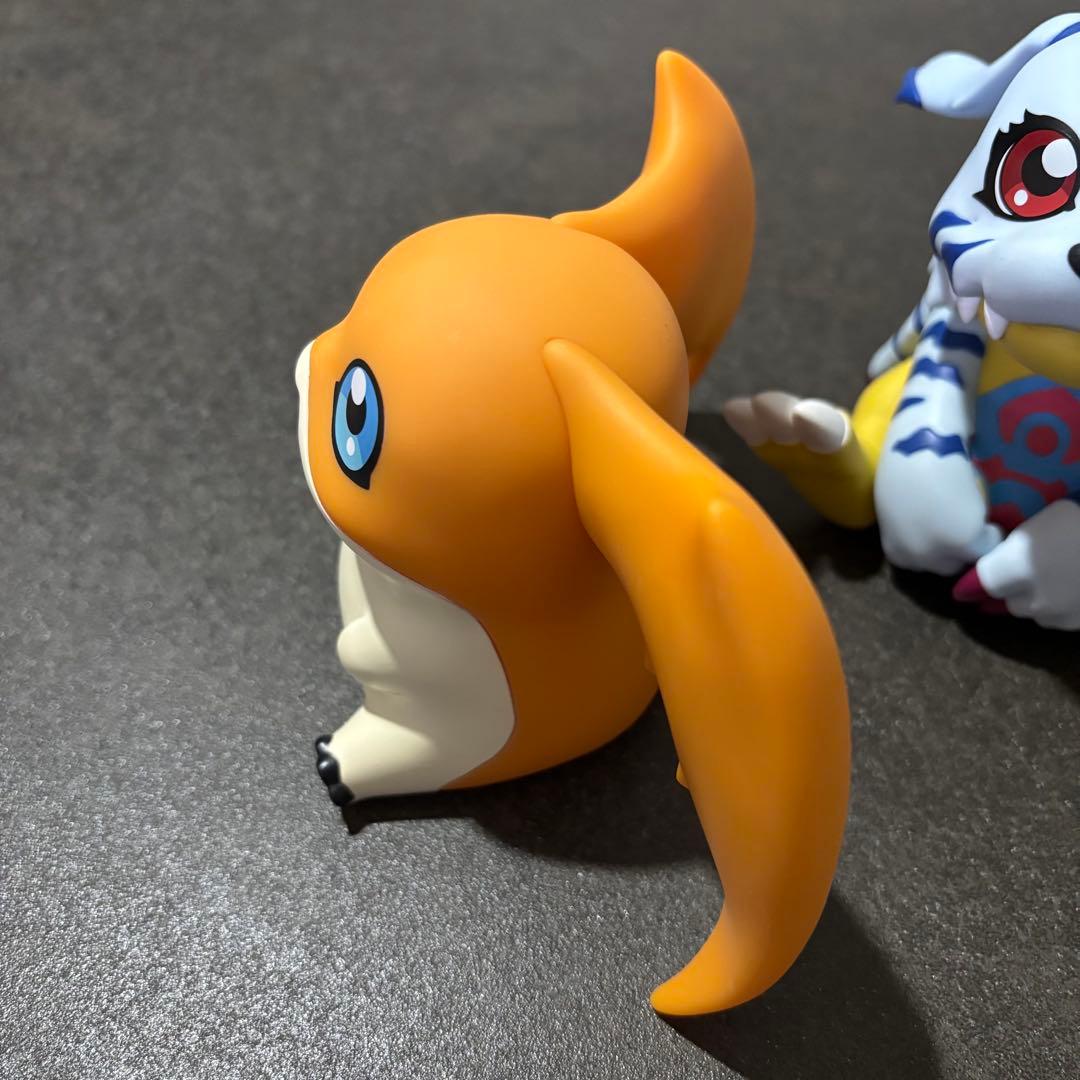 デジモン　るかっぷ　カブモン　パタモン