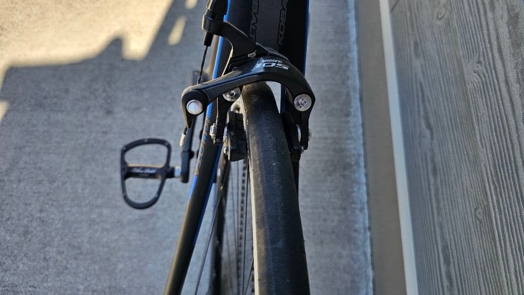 【送料込】【現状渡し】KUOTA KOBALT フルカーボン 105 サイズS