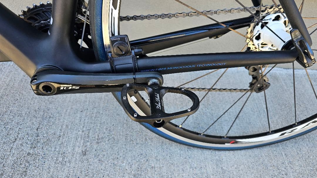 【送料込】【現状渡し】KUOTA KOBALT フルカーボン 105 サイズS