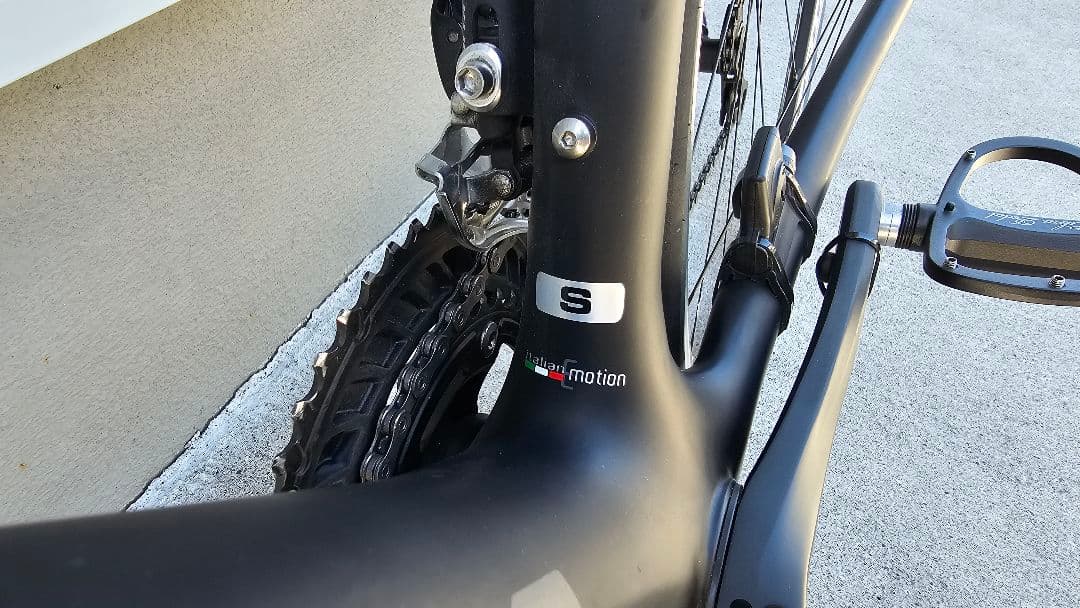 【送料込】【現状渡し】KUOTA KOBALT フルカーボン 105 サイズS