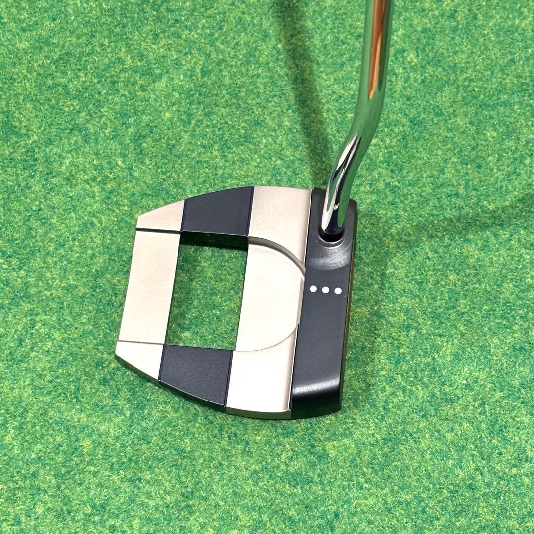 【美品】オデッセイ　Ai-ONE ジェイルバード　ミルド　クルーザー　38インチ