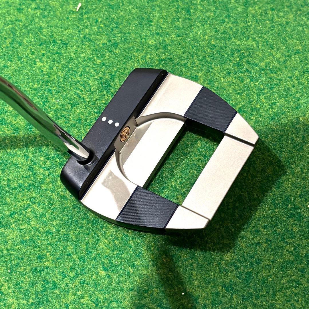【美品】オデッセイ　Ai-ONE ジェイルバード　ミルド　クルーザー　38インチ