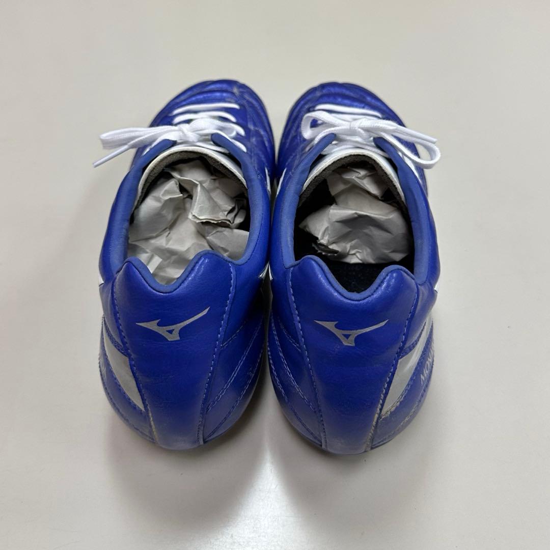 Mizuno モナルシーダ 2サッカースパイク JAPANブルー　27.0cm