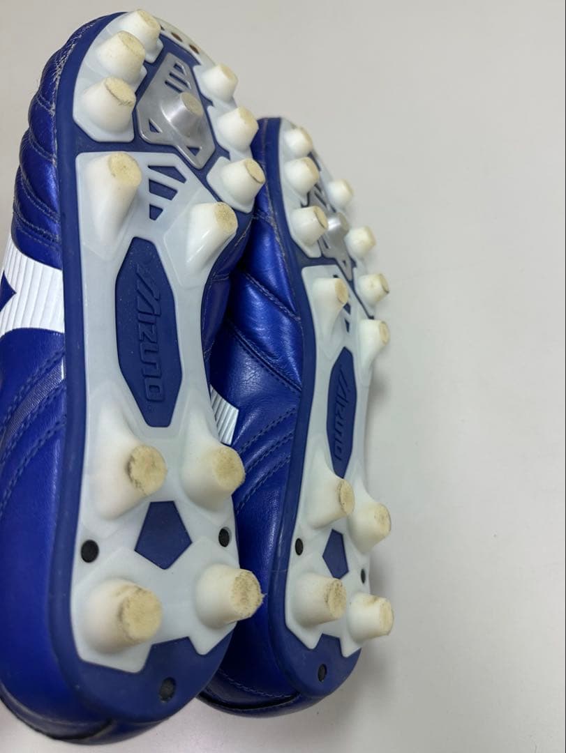 Mizuno モナルシーダ 2サッカースパイク JAPANブルー　27.0cm