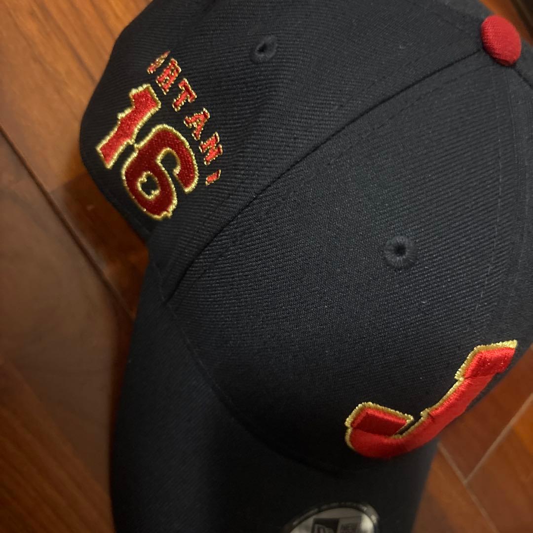 NEW ERA 9FORTY JAPAN 16 キャップ