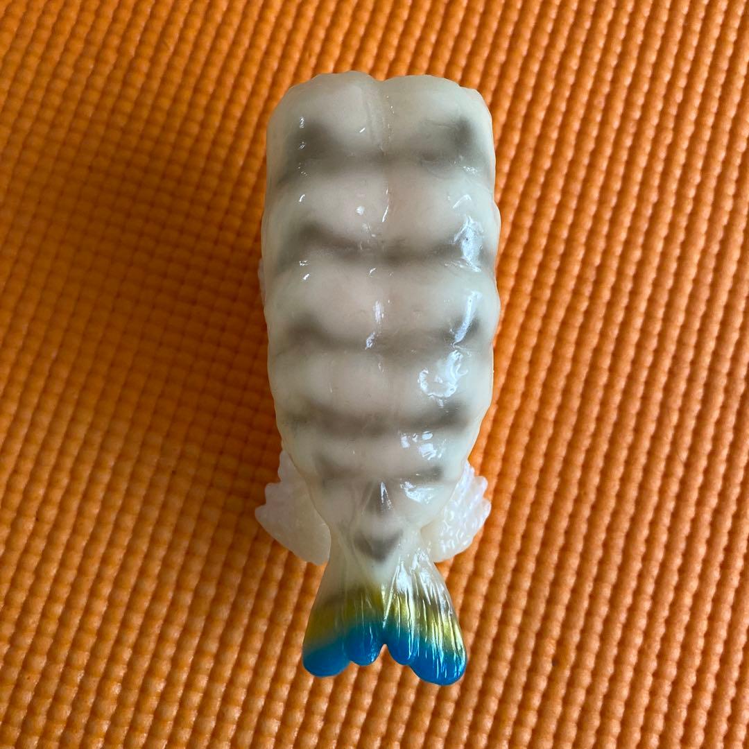 ヤモマーク　スシラー　生エビ