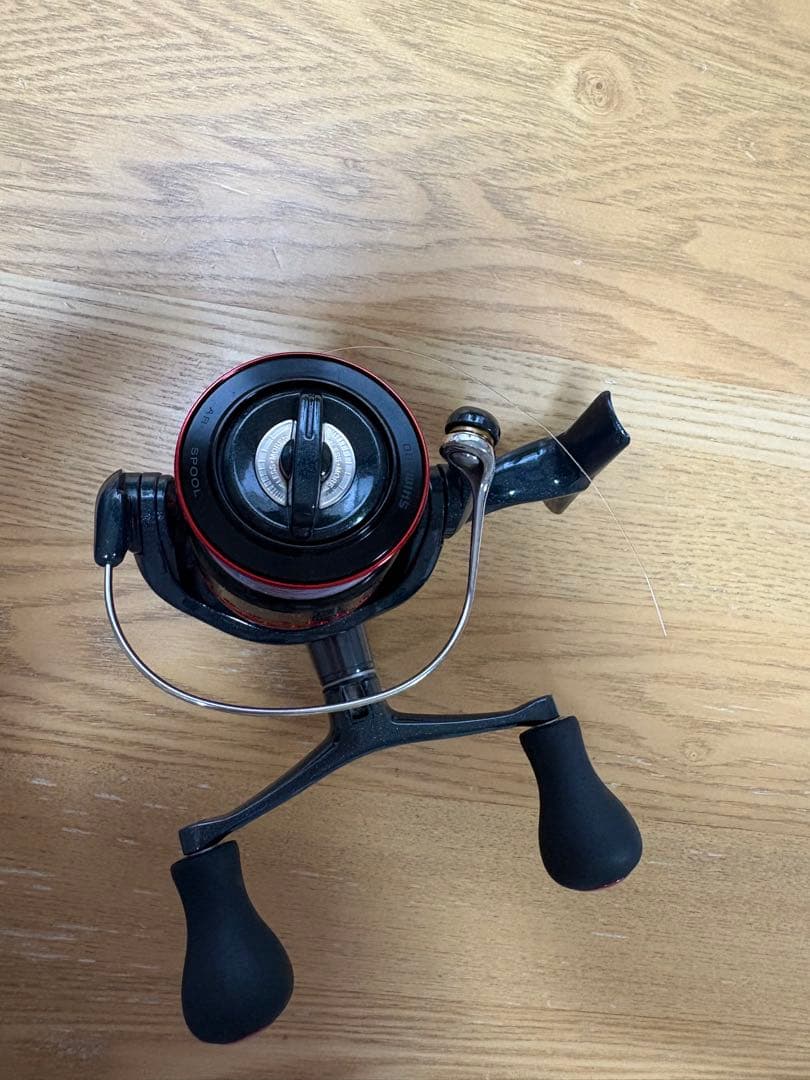 Shimano セフィア　C3000HGSDH スピニングリール