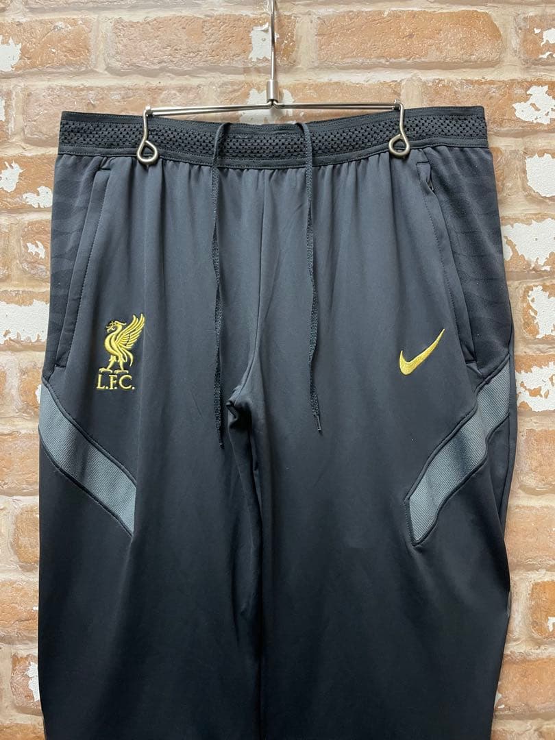 NIKE ナイキ リバプール 21/22 CL トレーニングウェア　ドリルトップ