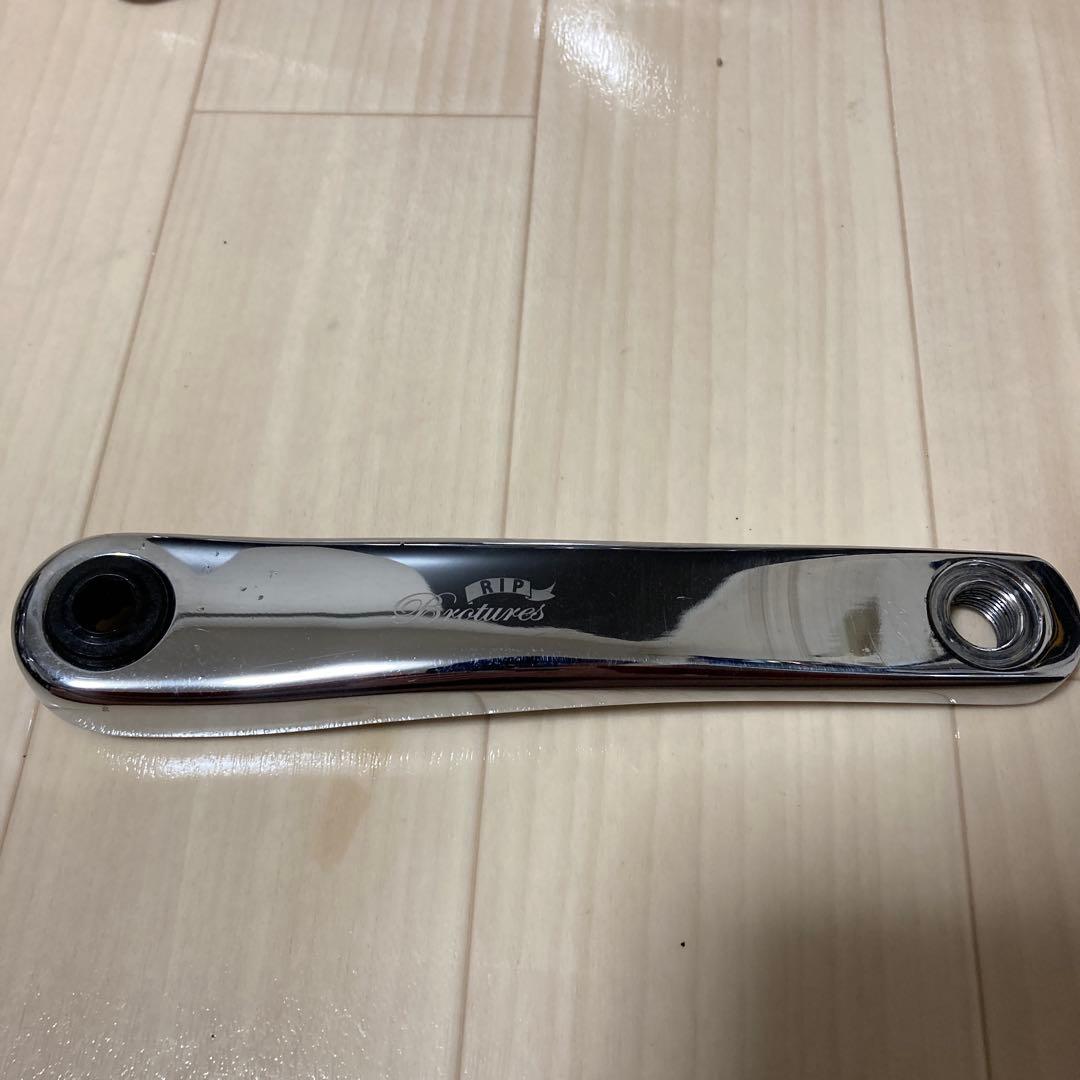 パーツ brotures rip crankset