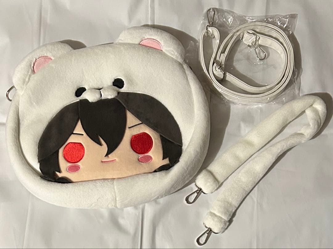 あんスタ 零 白熊バッグ 2個セット