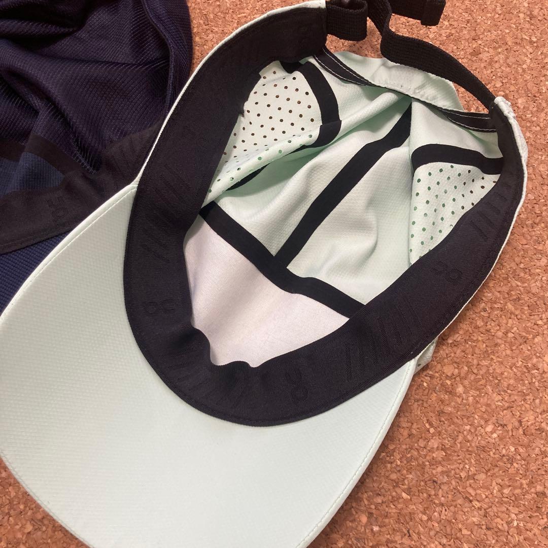 Onライトウェイト キャップ　lightweight cap 、ネイビー　セット