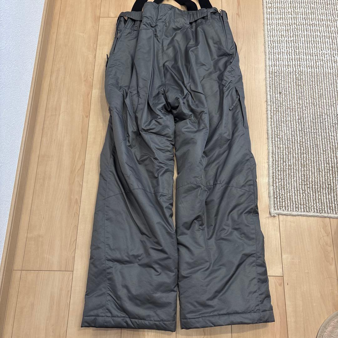 AIRWALK カモフラージュ スキーウェア　メンズLサイズ