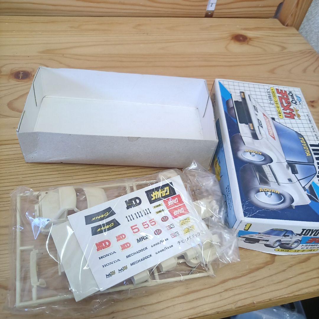 チビメカ トヨタMR-2
