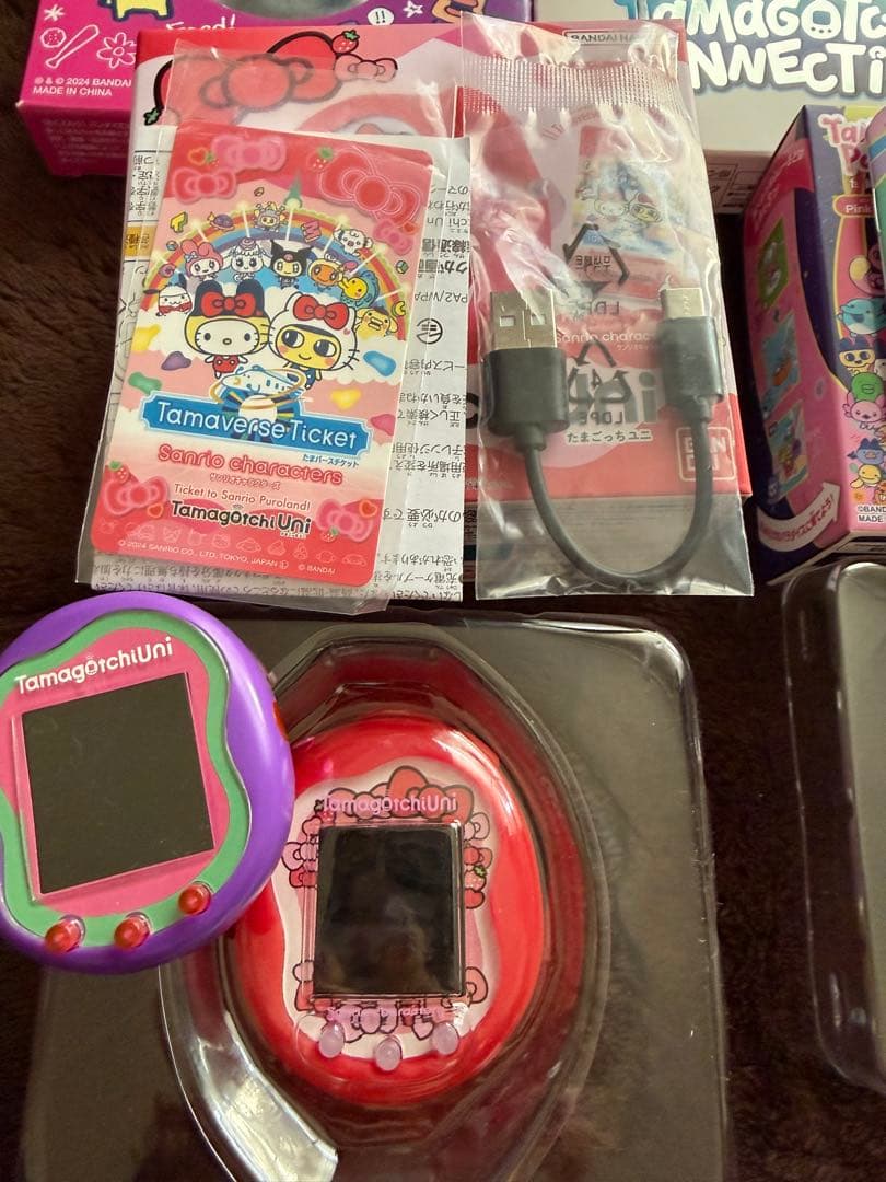 たまごっち　まとめ売り