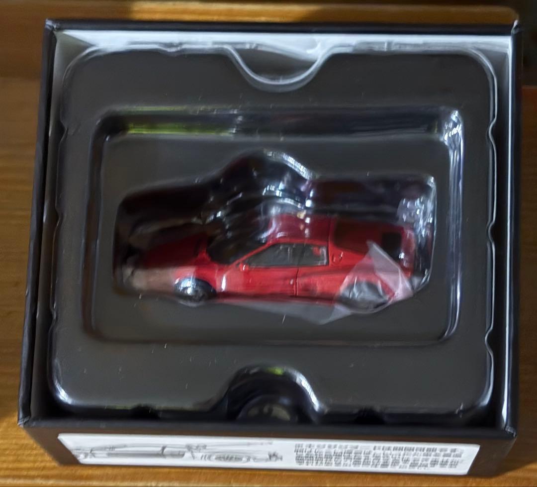 ミニカー TOMICA LIMITED VINTAGE NEO testarossa