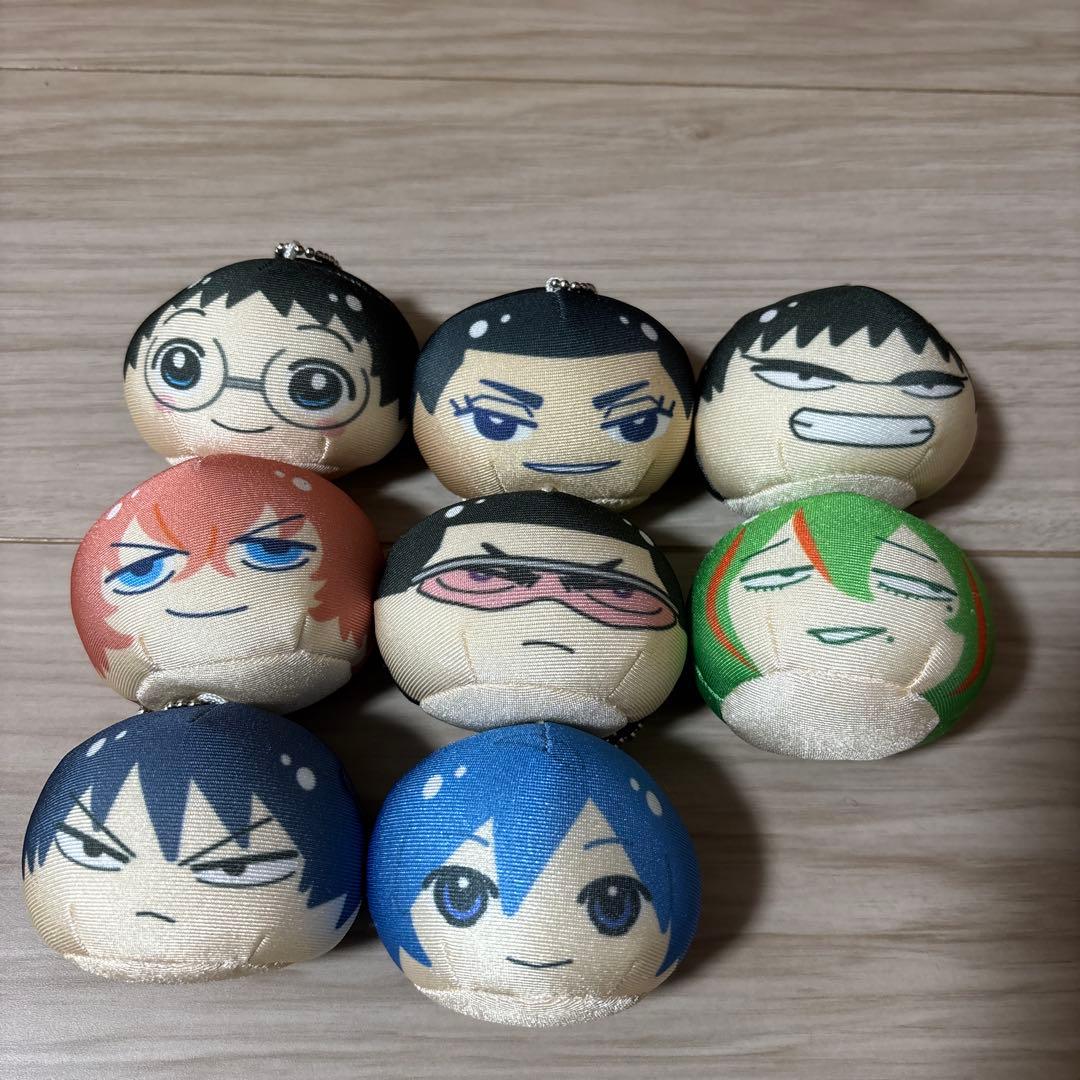 弱虫ペダル おまんじゅう にぎにぎマスコット