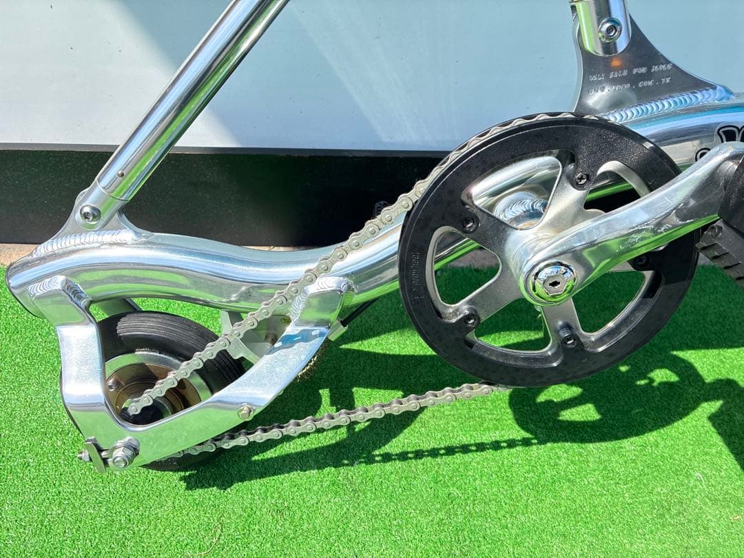 JDBike X 折りたたみ自転車