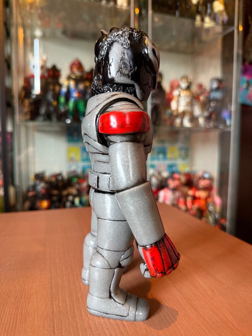 真頭玩具　REALHEAD リアルヘッド　カオストルーパーβカロチン光線銃
