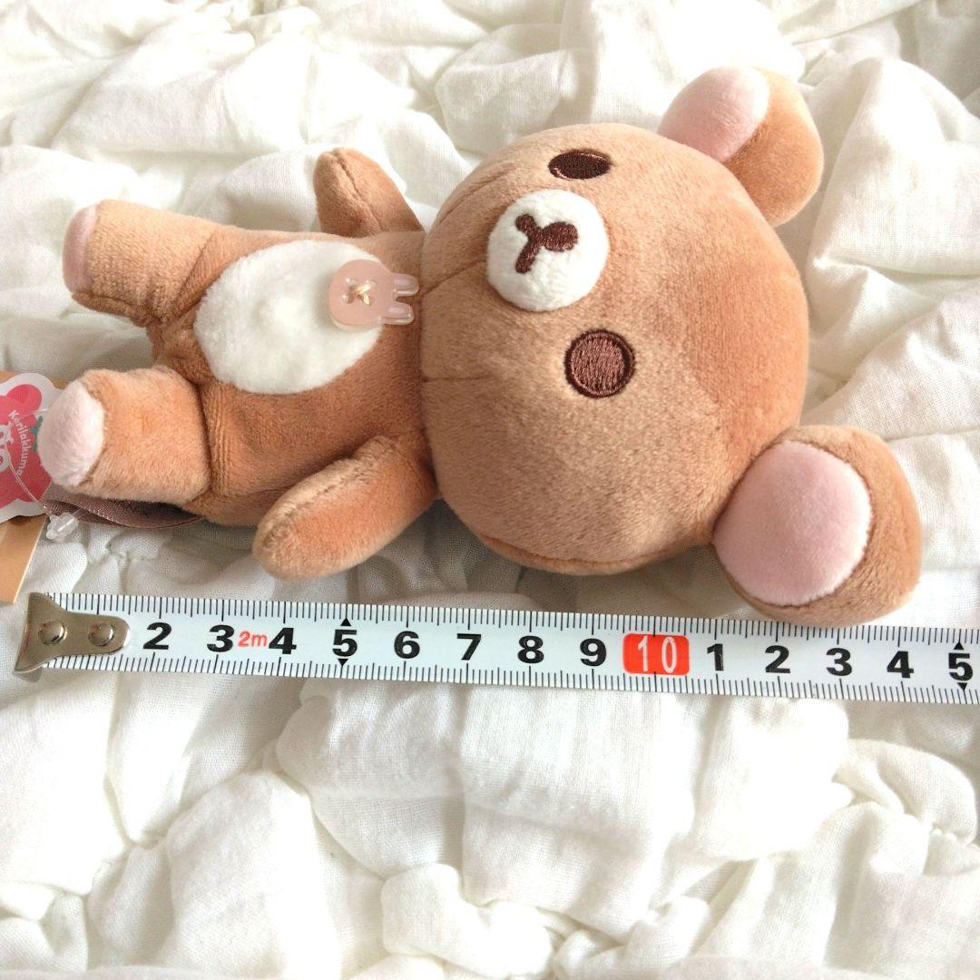コリラックマ　colors　あつめてぬいぐるみ　あの日のココアティータイム