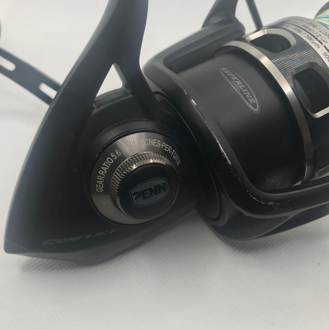 PENN（ペン） Conflict 6000 スピニングリール