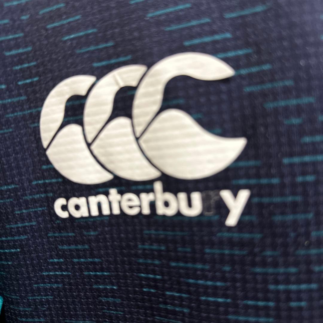 カンターベリー　canterbuy アイルランド代表 ラグビーウェア　サイズL