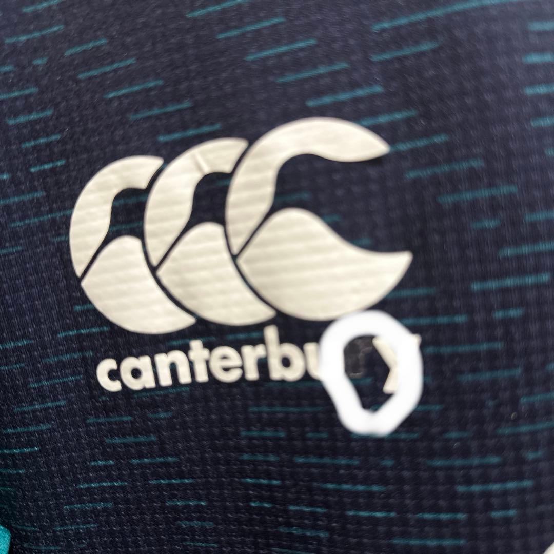 カンターベリー　canterbuy アイルランド代表 ラグビーウェア　サイズL