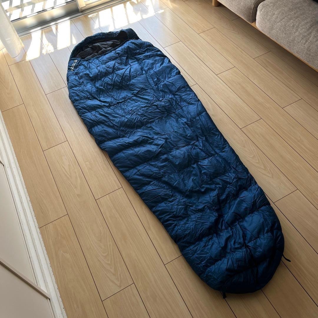 アウトドア寝具 ISUKA SLEEPING BAG Tatopani X