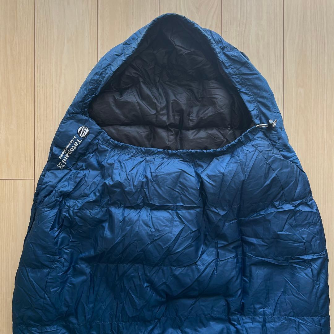 アウトドア寝具 ISUKA SLEEPING BAG Tatopani X