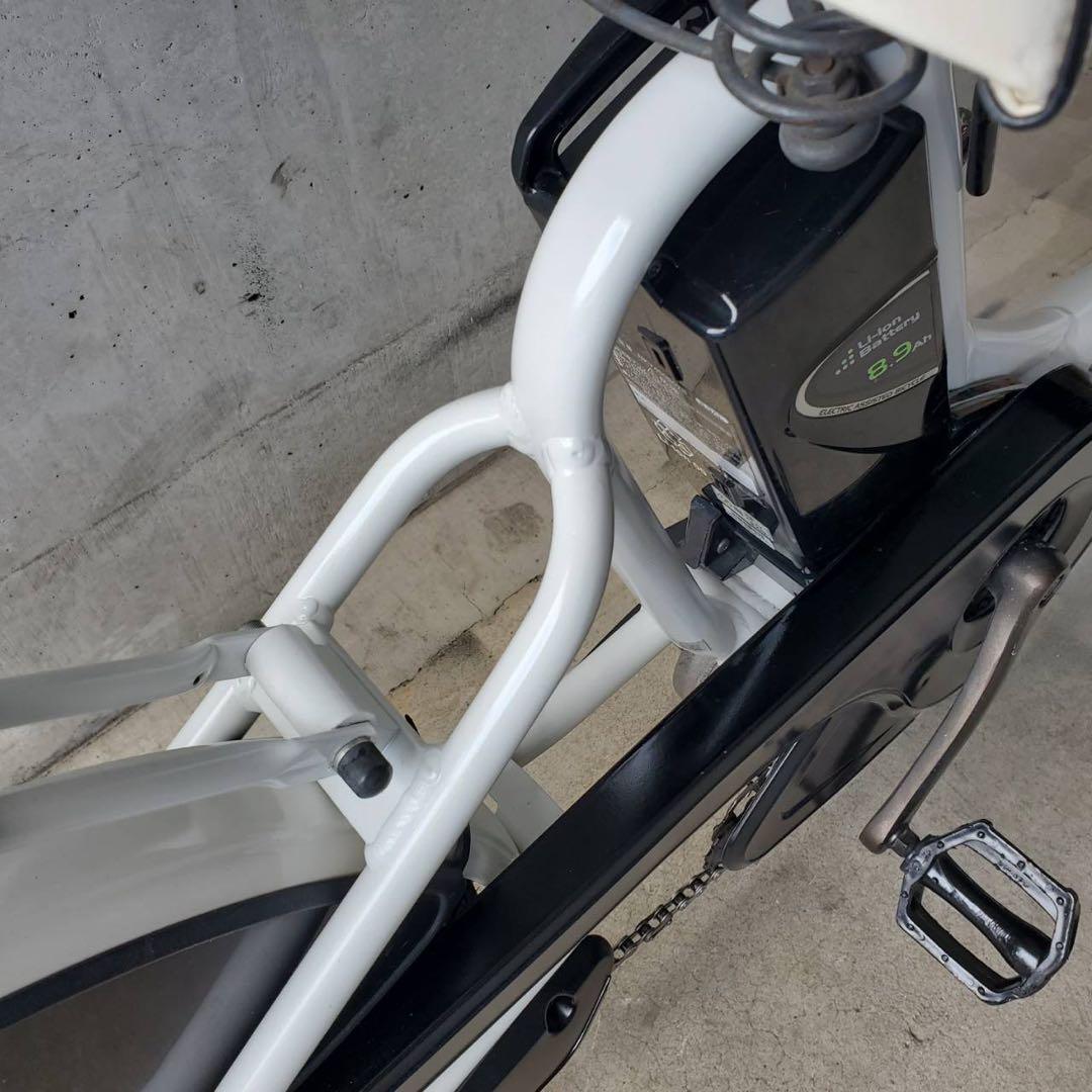 BRIDGESTONE bikke POLAR e　ビッケ　ポーラー