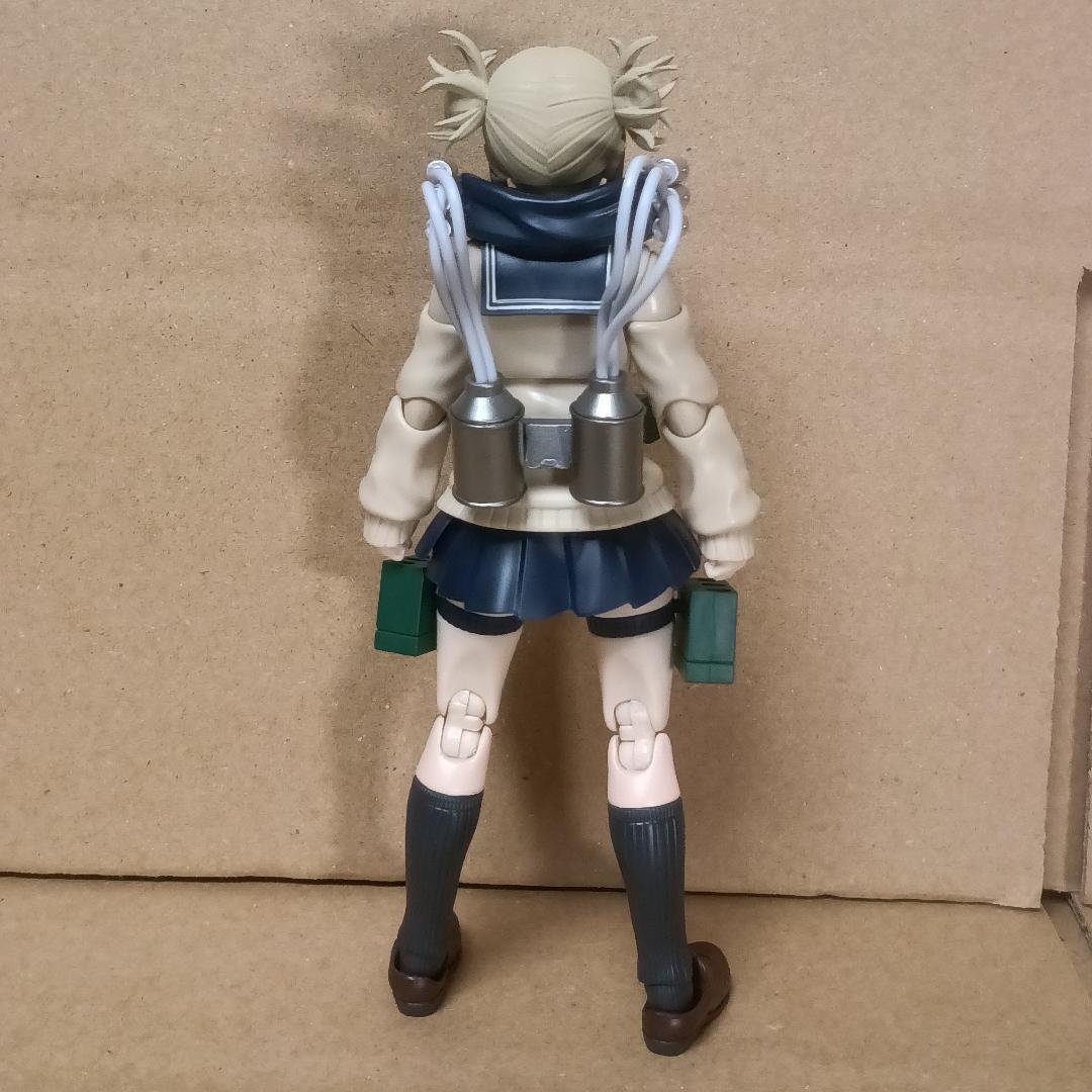 S.H.Figuarts トガヒミコ　開封品 初期塗装ムラあり