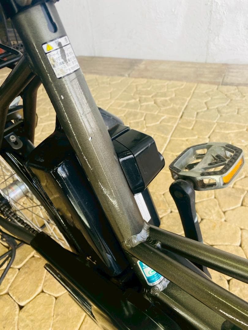 【全国送料無料】新品部品 12Ah pas cityX　電動自転車 BP　ヤマハ