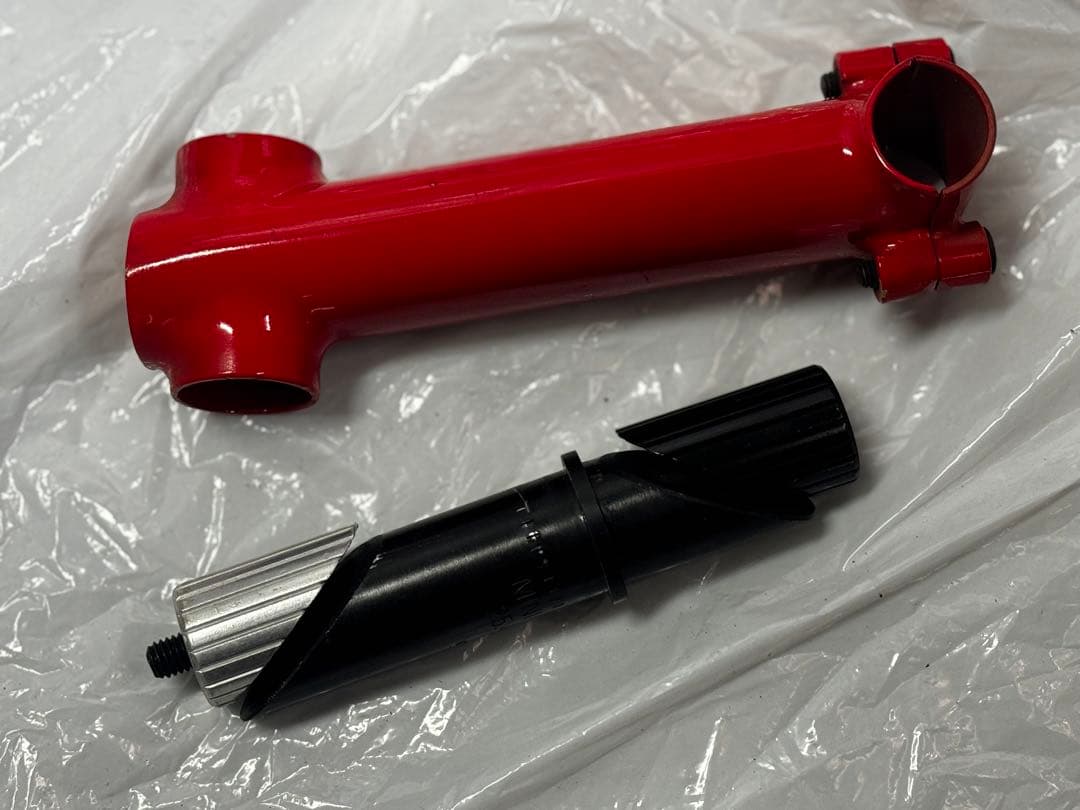 新品未使用GT Cyclone純正？ステム oldmtbnitto