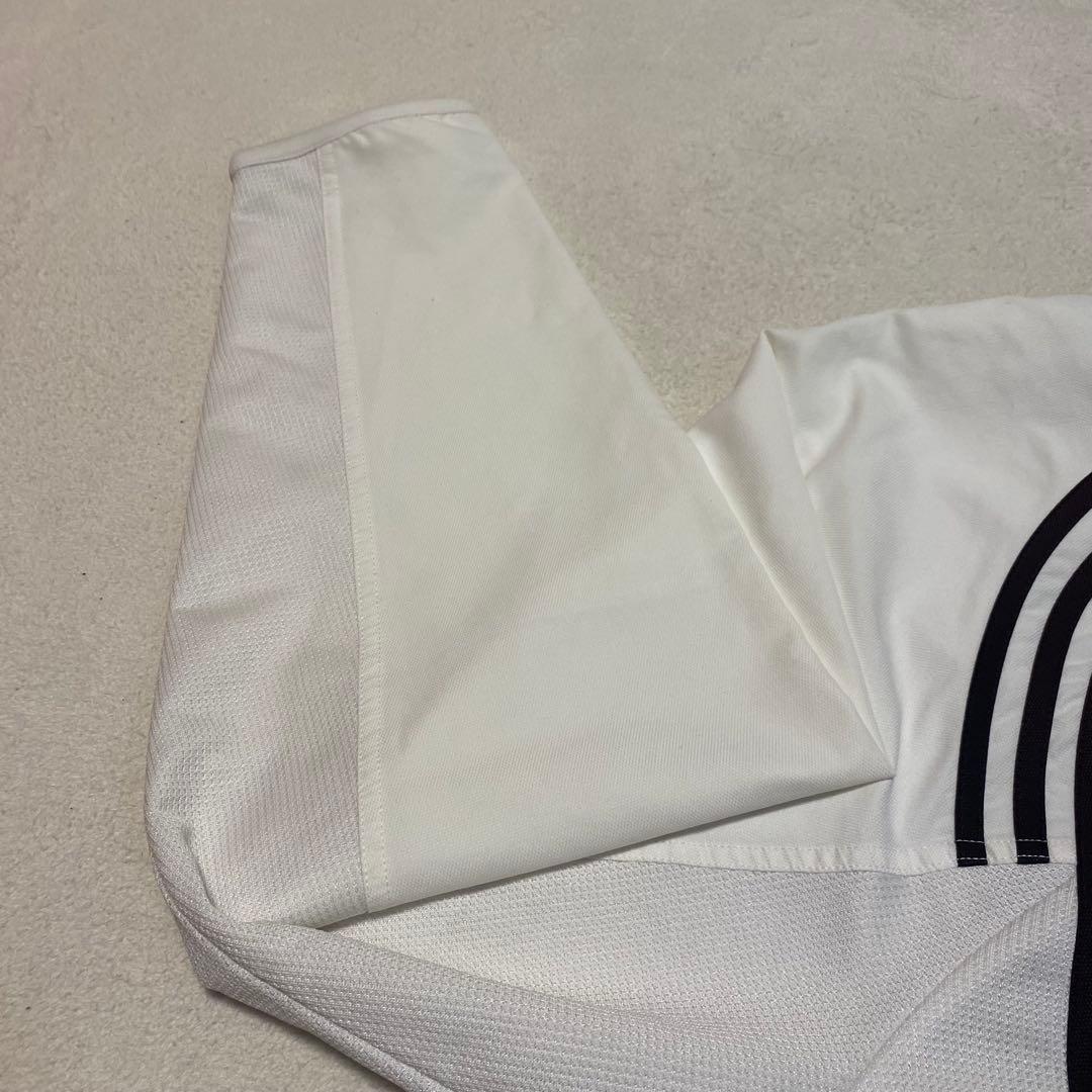 adidas ドイツ代表 ロゴエンブレム ジャージ サイズＭ