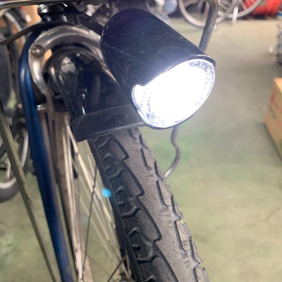 [506]送料無料 ヤマハ電動自転車 PAS With PA26W