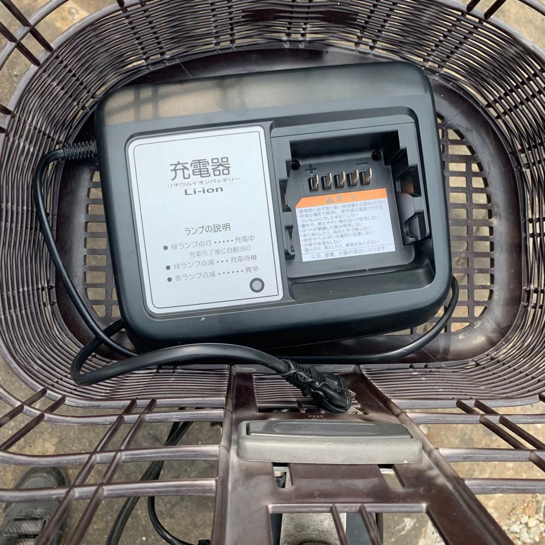 [506]送料無料 ヤマハ電動自転車 PAS With PA26W