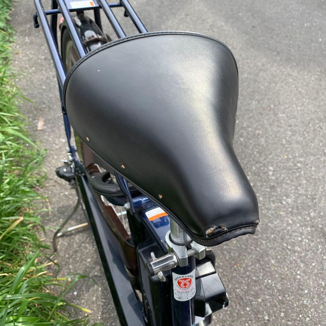 [506]送料無料 ヤマハ電動自転車 PAS With PA26W
