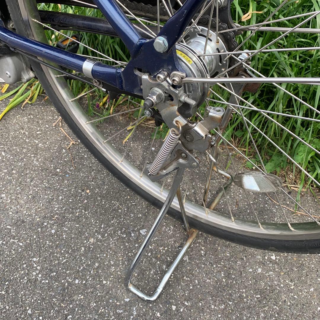 [506]送料無料 ヤマハ電動自転車 PAS With PA26W