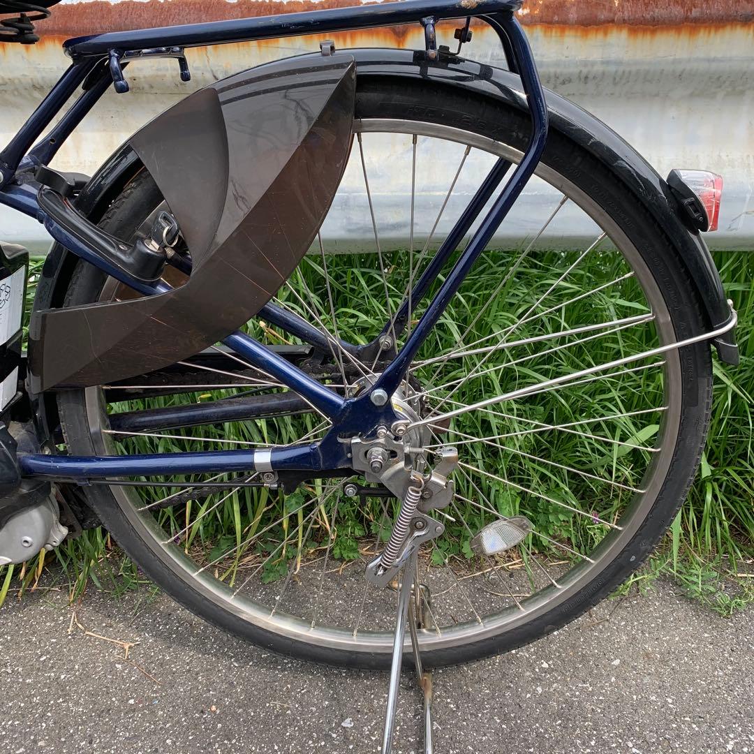 [506]送料無料 ヤマハ電動自転車 PAS With PA26W