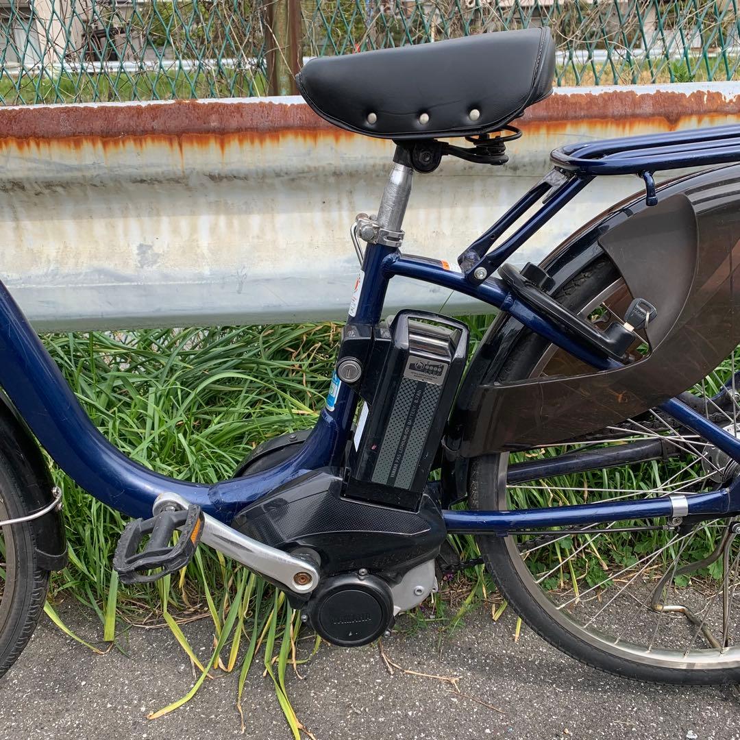 [506]送料無料 ヤマハ電動自転車 PAS With PA26W