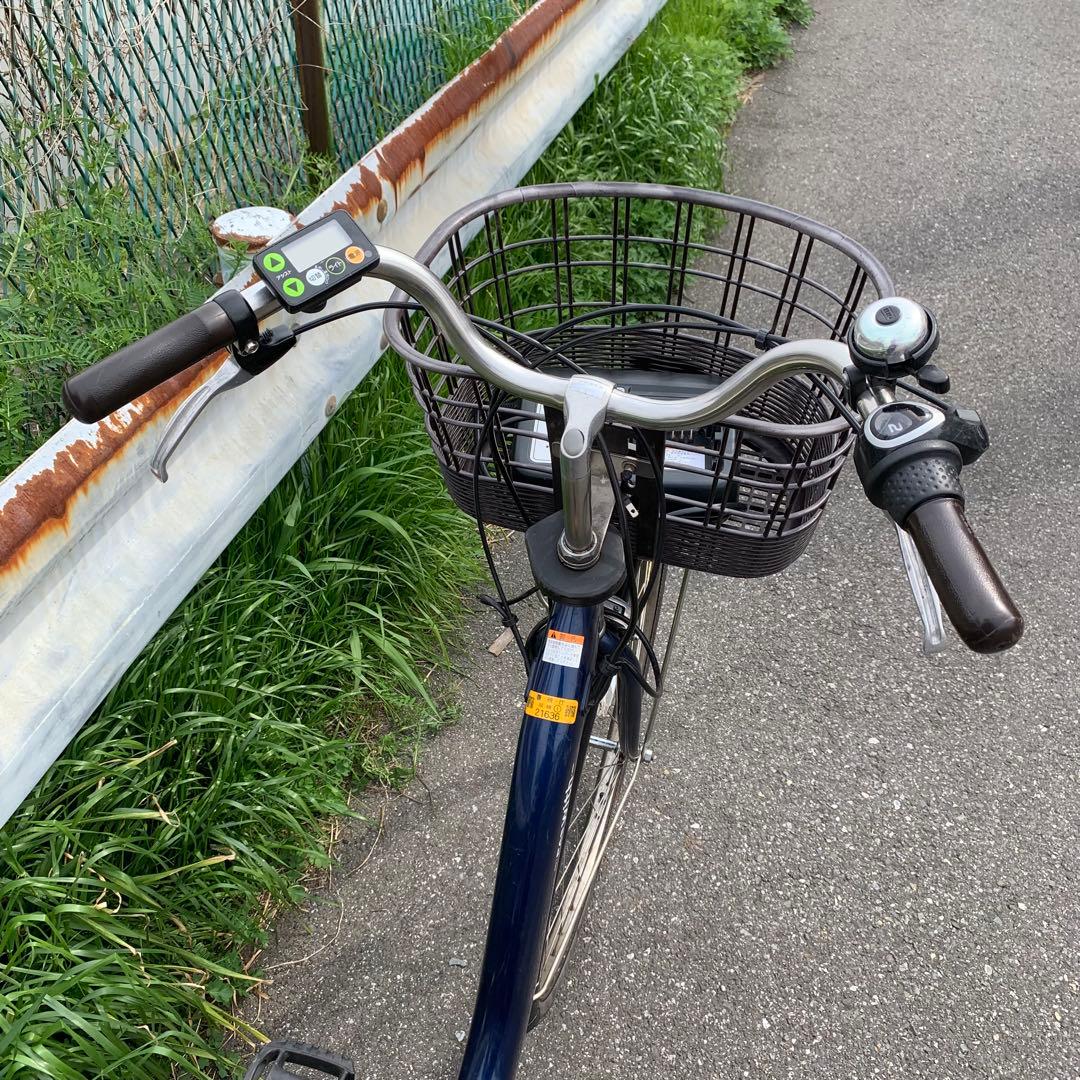 [506]送料無料 ヤマハ電動自転車 PAS With PA26W