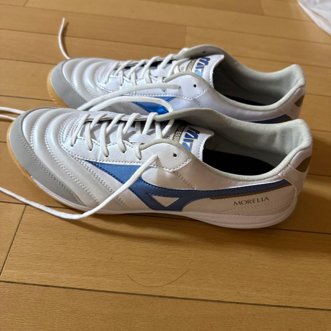 MIZUNO MORELIA 28cm フットサルシューズ サルシュー