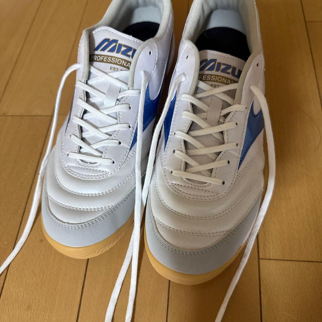 MIZUNO MORELIA 28cm フットサルシューズ サルシュー