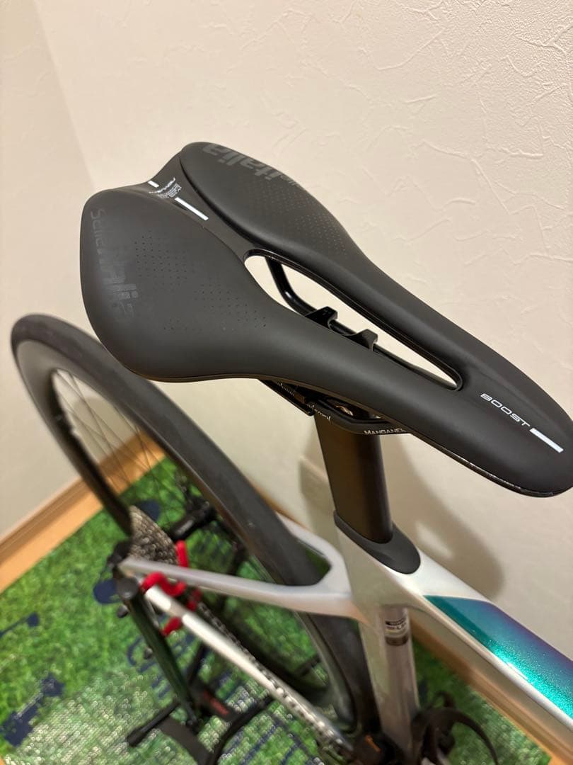 GIANT PROPEL ADVANCED PRO アルテDI2 パワーメーター