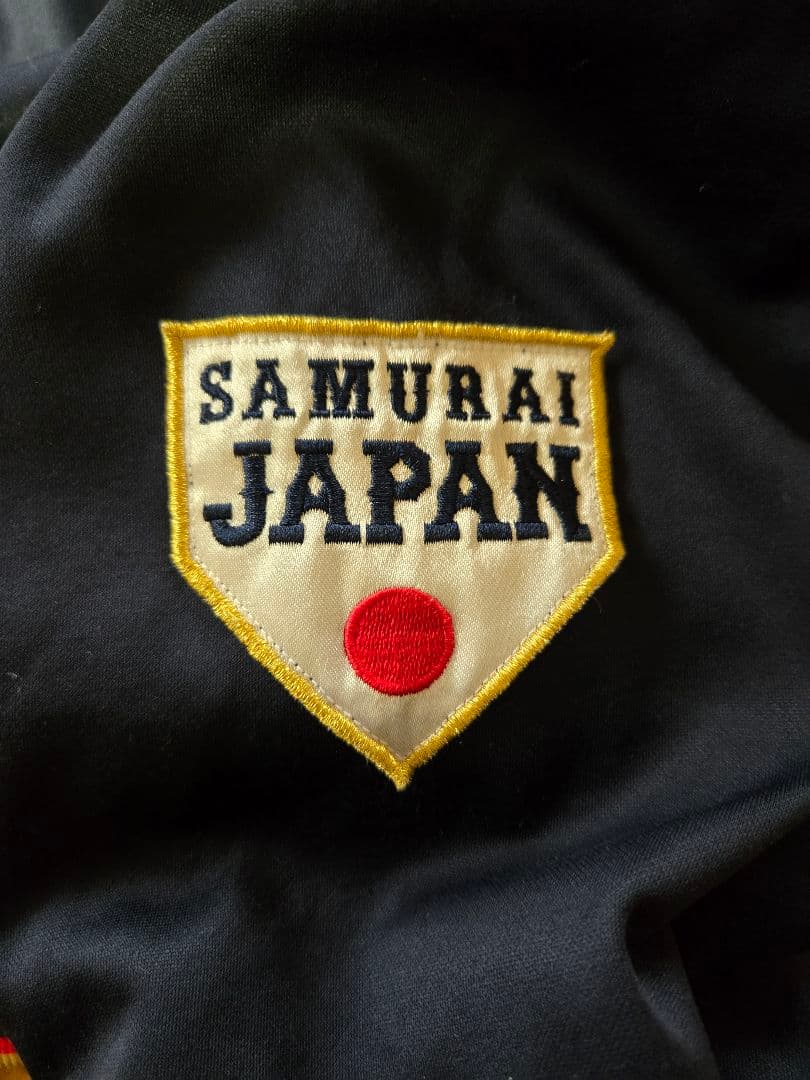 Mizuno JAPAN 侍ジャパンパーカー Mサイズ