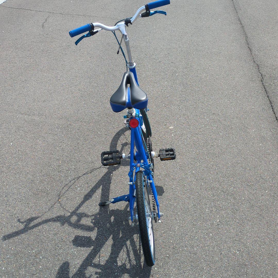 折りたたみ自転車 ブリジストン