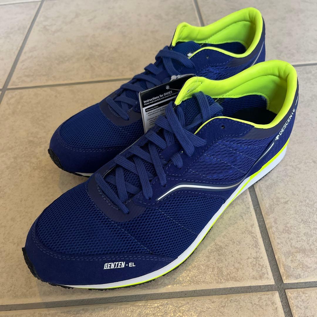 genten EL ゲンテンEL デサント　SIZE:27.5㎝