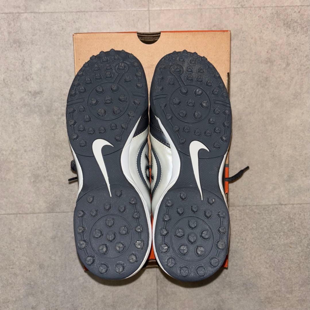 レア 原版 Nike Total 90 シューズ シルバー/ブラック
