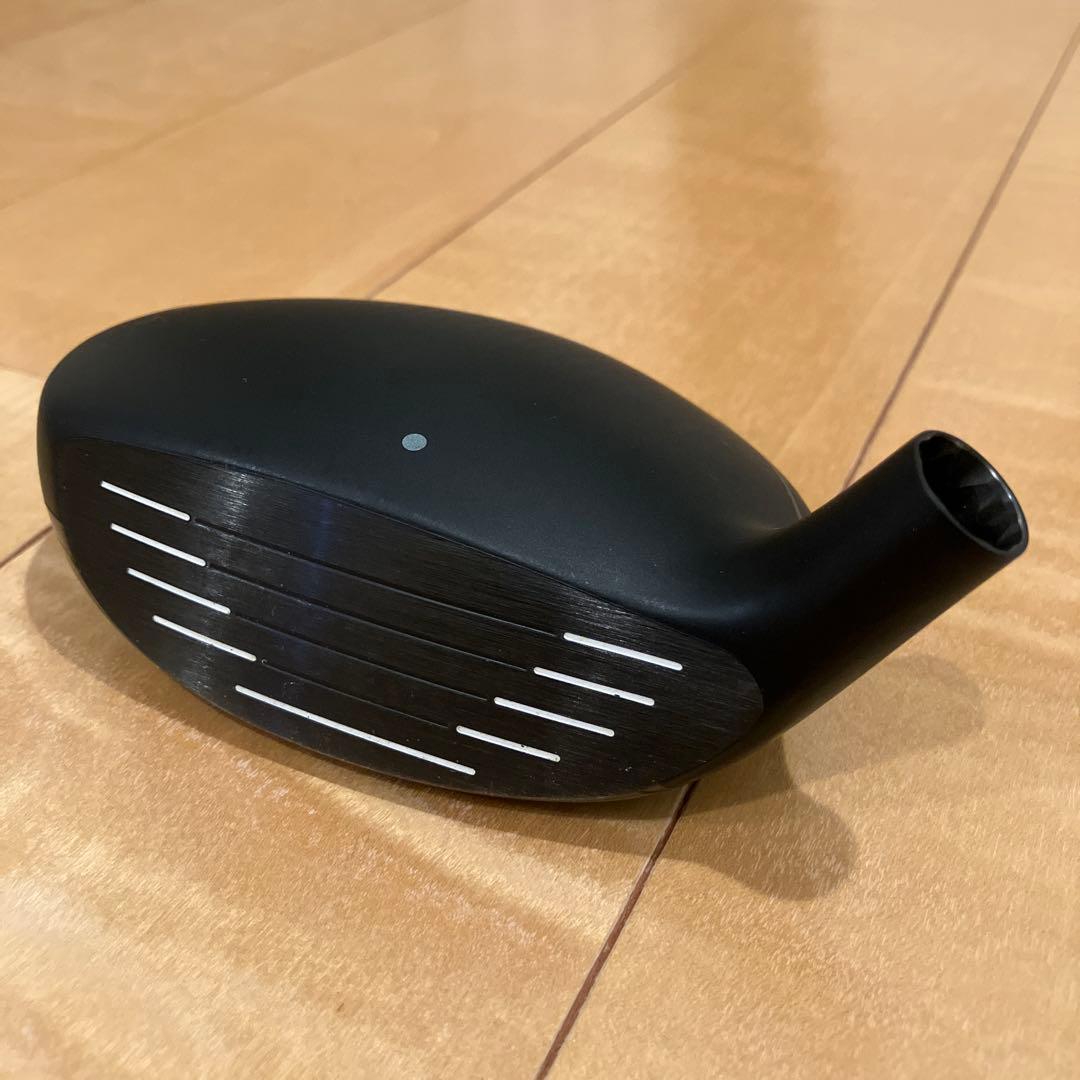PING G440 MAX フェアウェイウッド4W ヘッドカバー付き