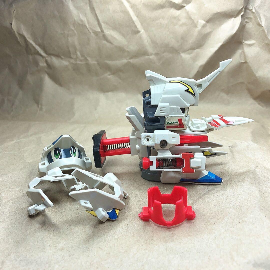 スーパービーダマン　ライジングヴァルキリー　コンバットフェニックス